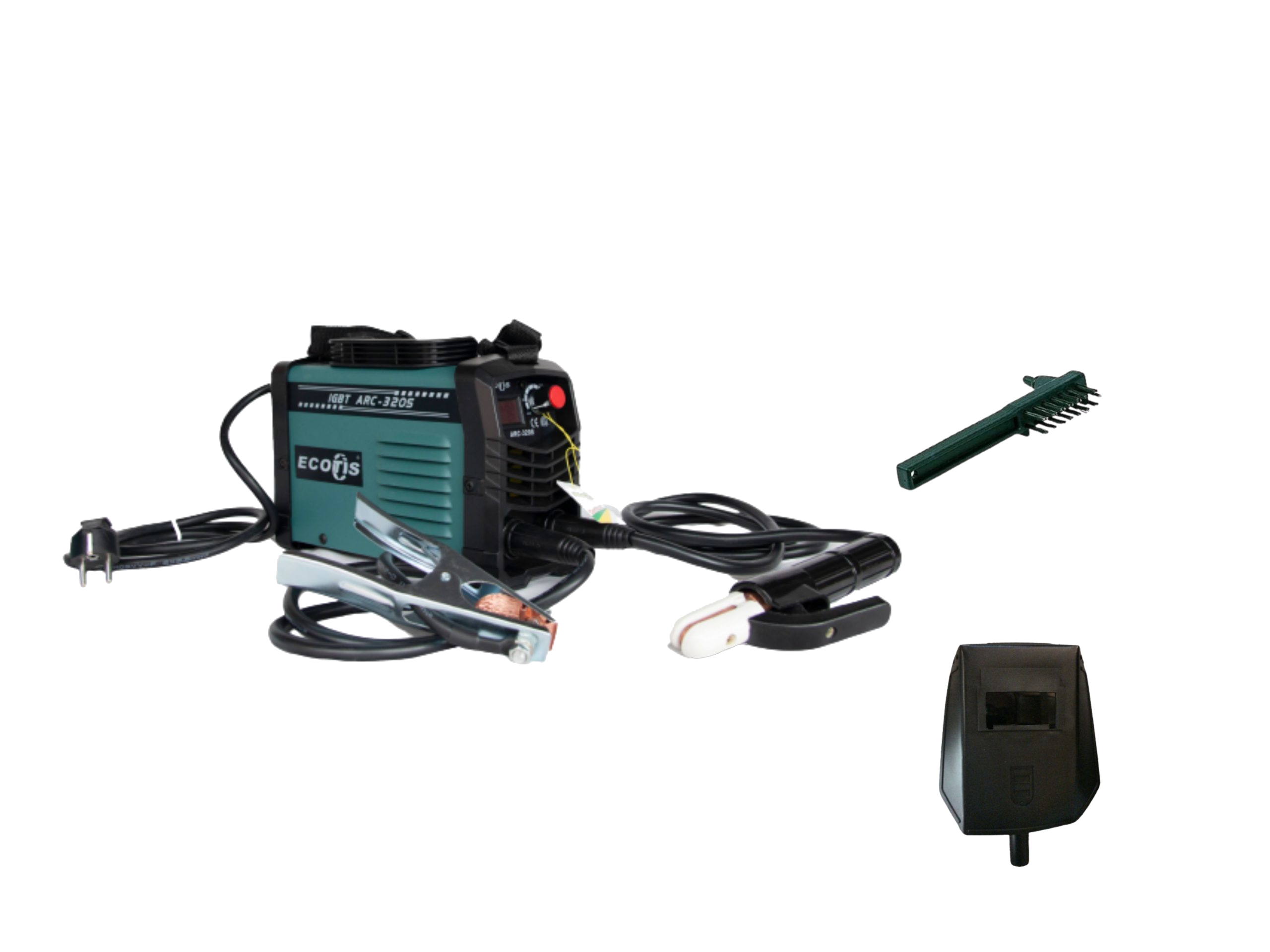 Ecotis Controller Aparat de sudura-Ecotis-ARC-320S - Ecotis