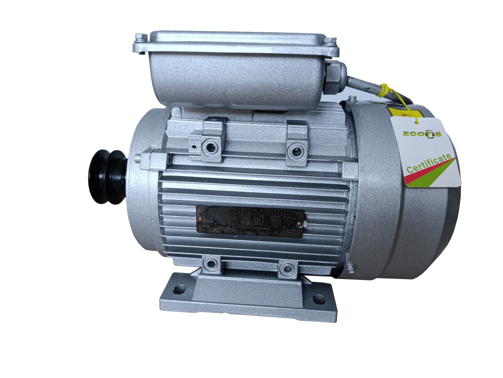 Ecotis Controller Motor electric monofazic corp din duraluminiu Ecotis – 3Kw – 3000 rpm ...